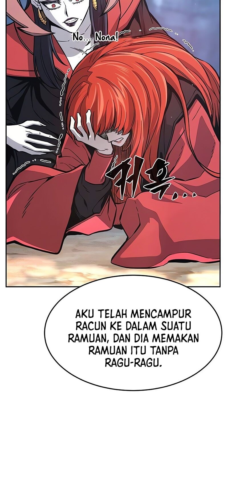 Absolute Sword Sense Chapter 144 - halaman 76