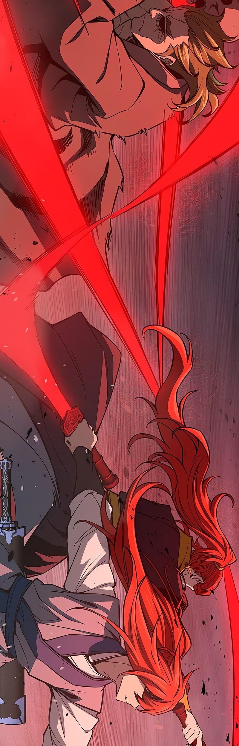 Absolute Sword Sense Chapter 145 - halaman 11