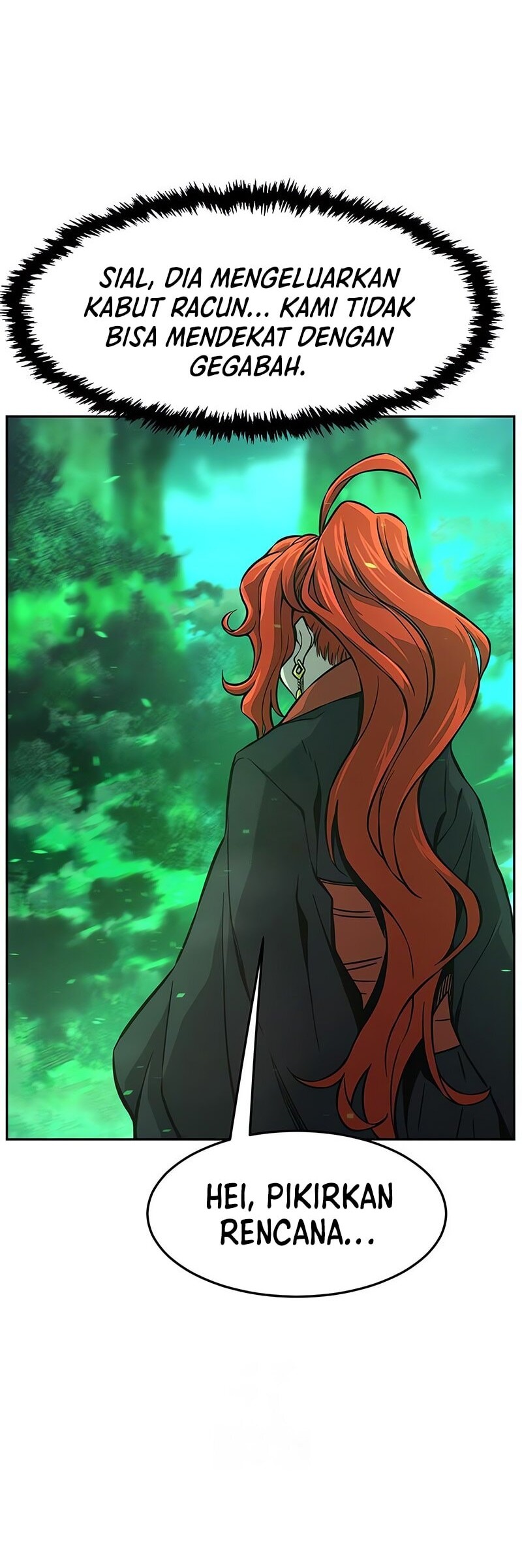 Absolute Sword Sense Chapter 145 - halaman 21