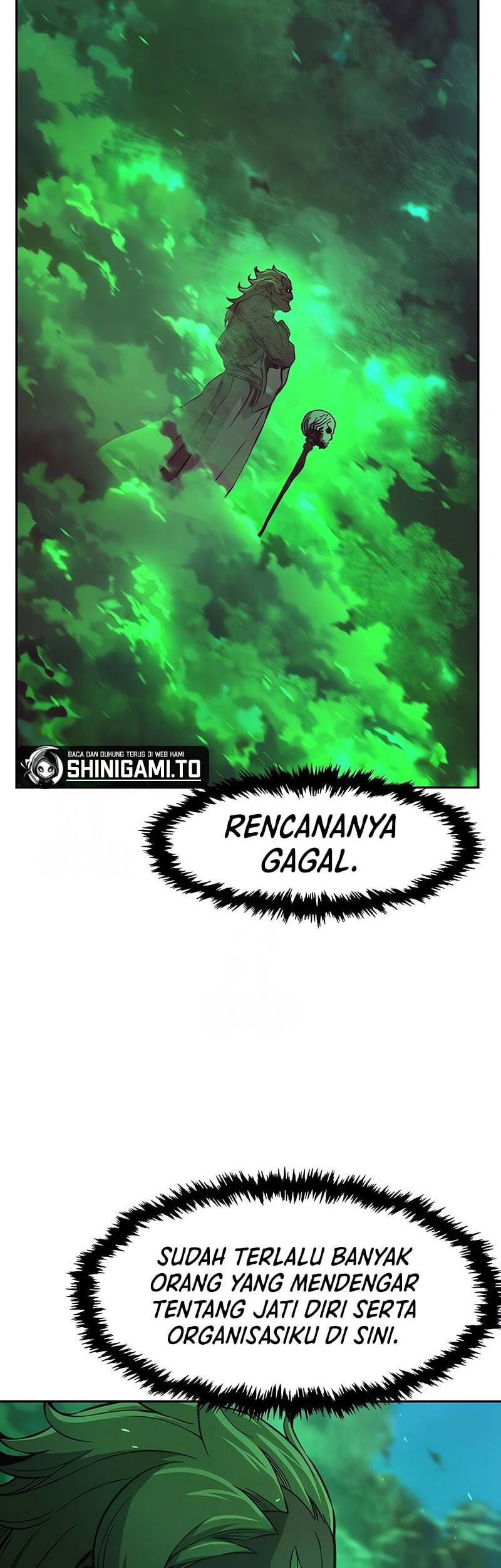 Absolute Sword Sense Chapter 145 - halaman 23