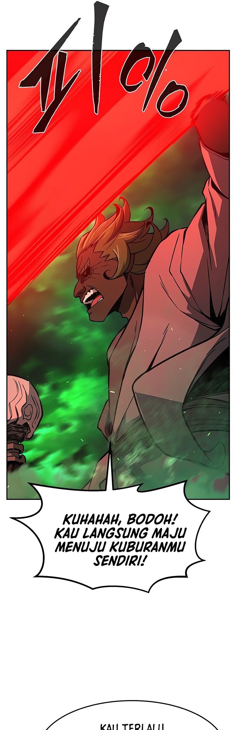 Absolute Sword Sense Chapter 145 - halaman 26