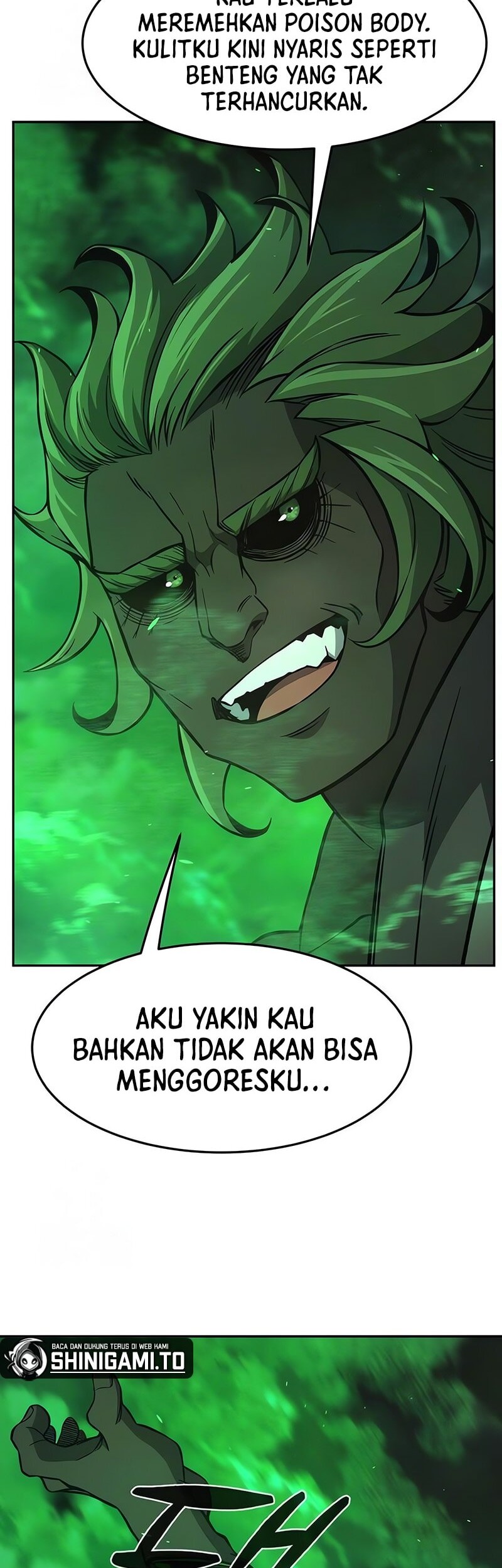 Absolute Sword Sense Chapter 145 - halaman 27
