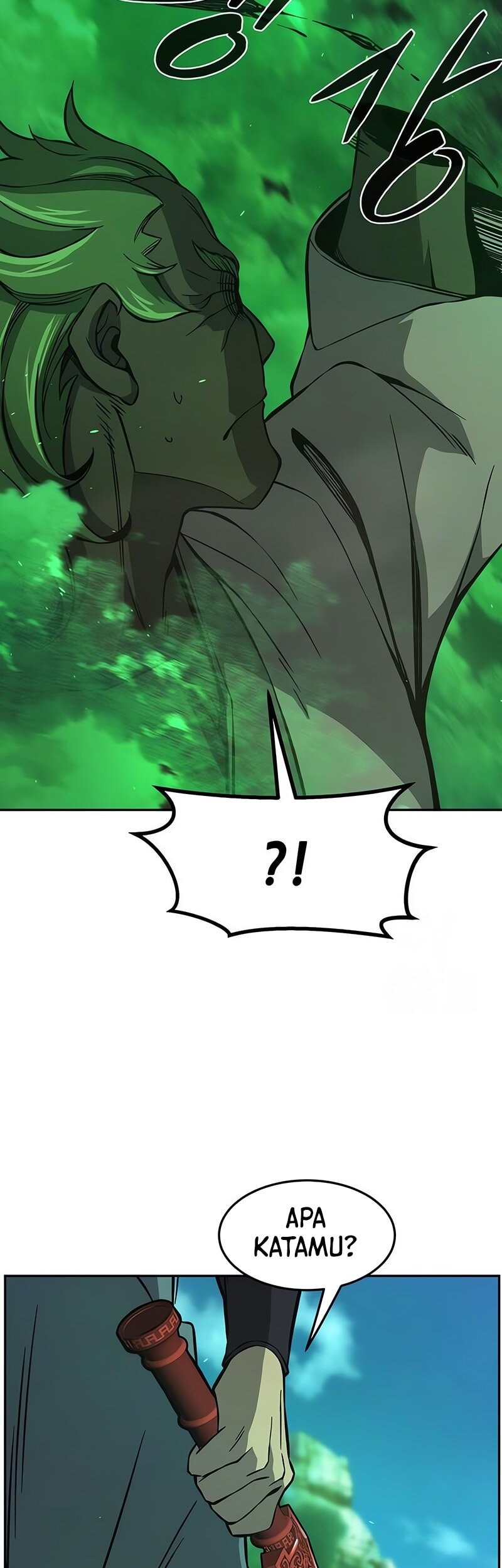 Absolute Sword Sense Chapter 145 - halaman 28