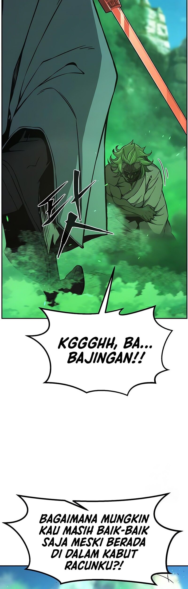 Absolute Sword Sense Chapter 145 - halaman 29
