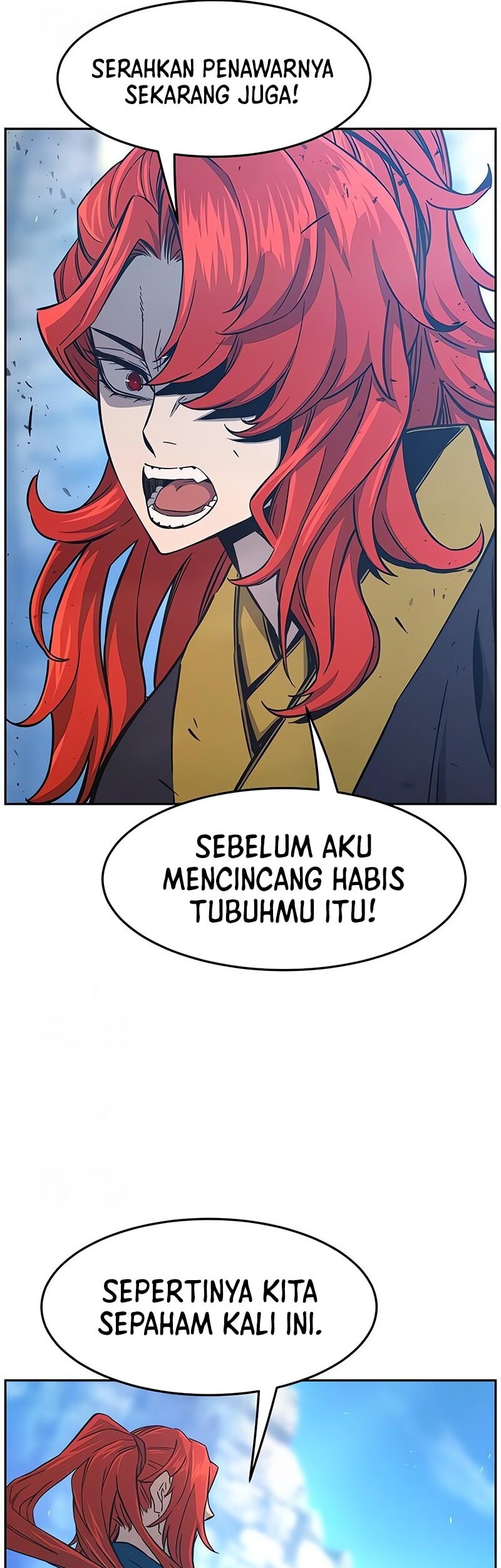 Absolute Sword Sense Chapter 145 - halaman 3