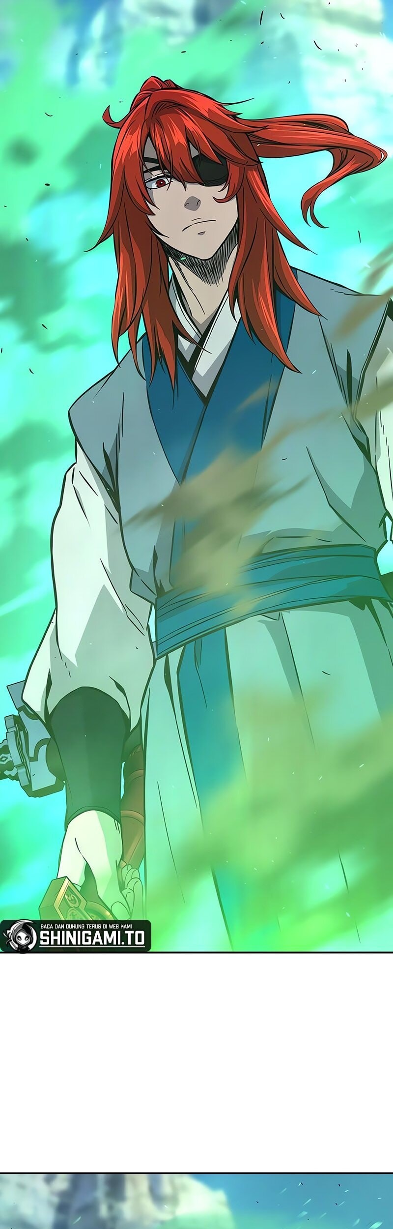 Absolute Sword Sense Chapter 145 - halaman 30