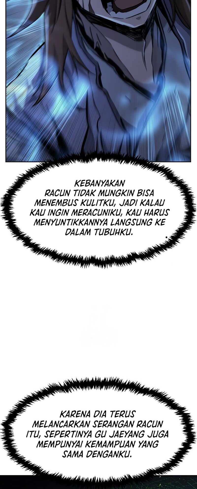 Absolute Sword Sense Chapter 145 - halaman 33