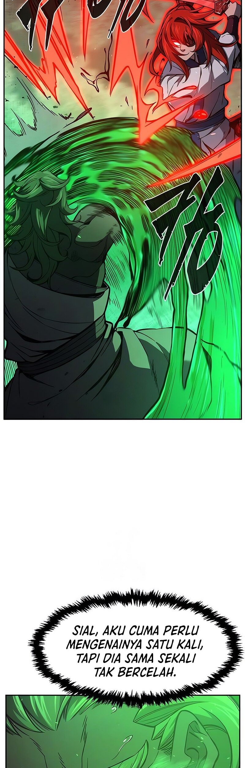 Absolute Sword Sense Chapter 145 - halaman 35