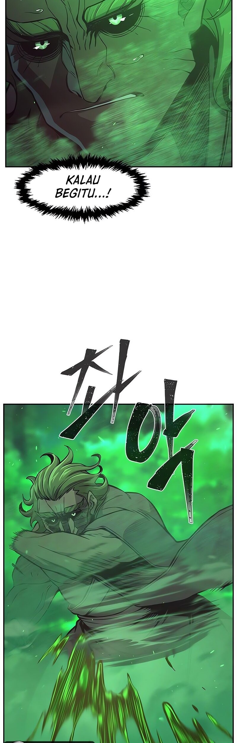 Absolute Sword Sense Chapter 145 - halaman 36