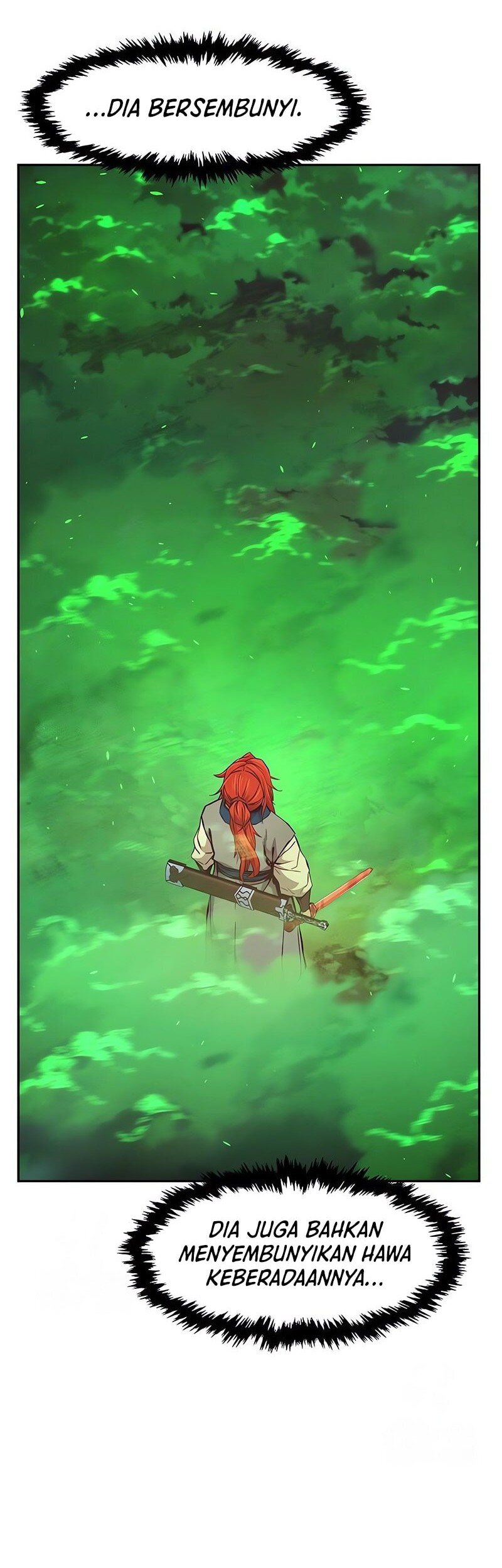 Absolute Sword Sense Chapter 145 - halaman 39