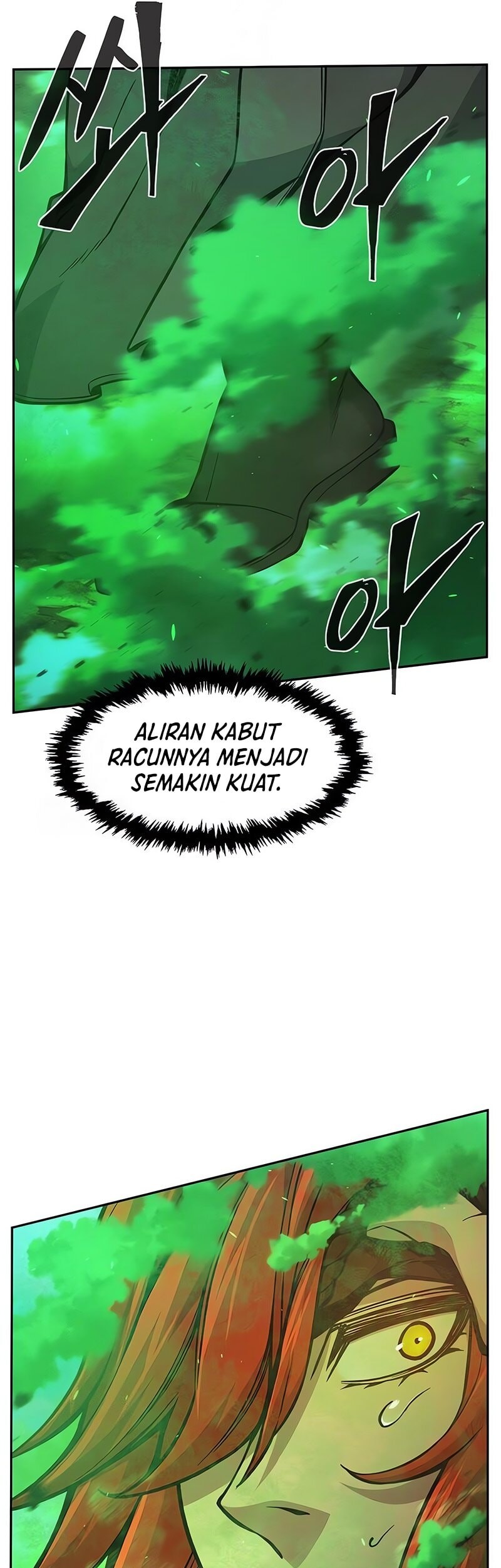 Absolute Sword Sense Chapter 145 - halaman 42