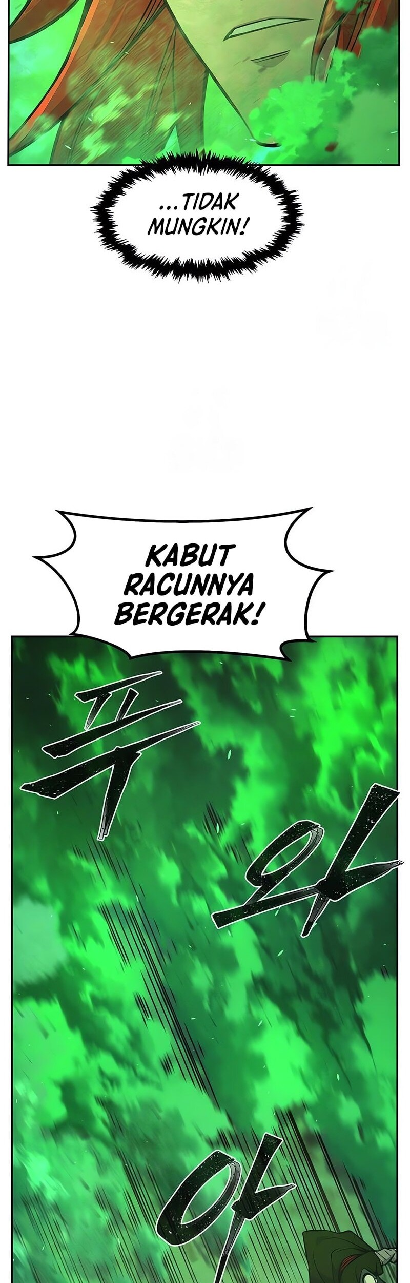 Absolute Sword Sense Chapter 145 - halaman 43