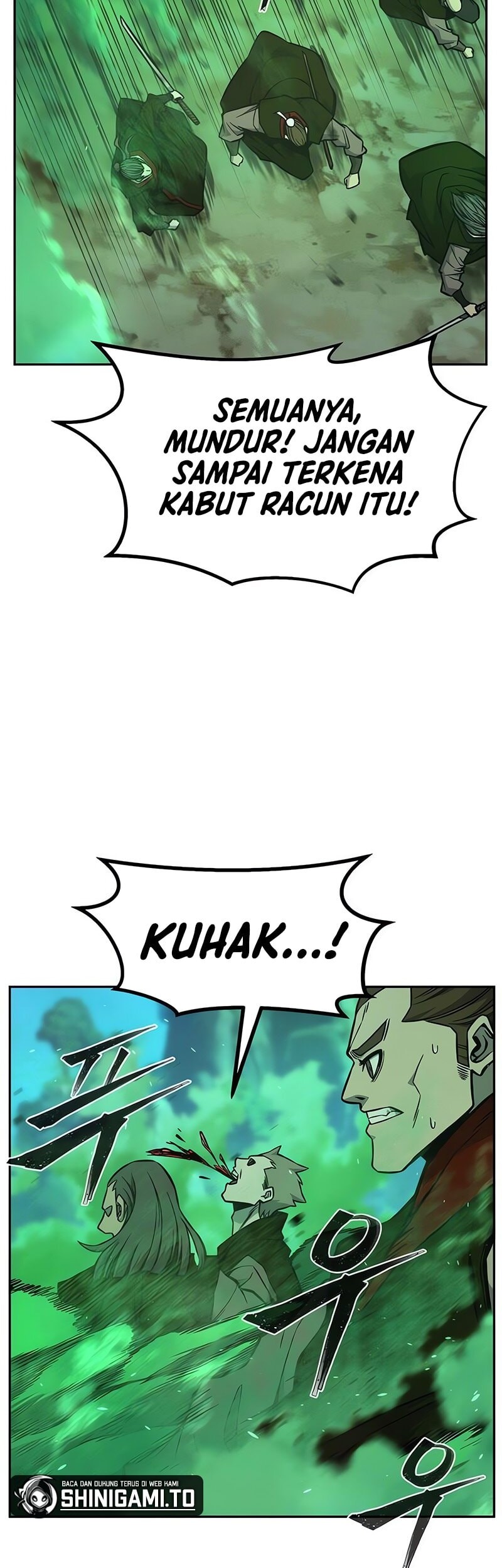 Absolute Sword Sense Chapter 145 - halaman 44