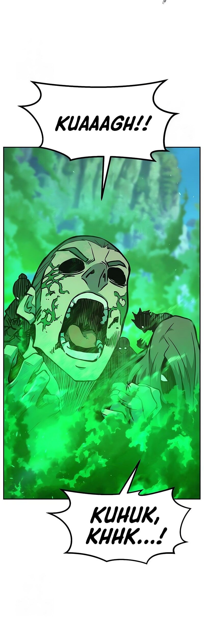 Absolute Sword Sense Chapter 145 - halaman 45