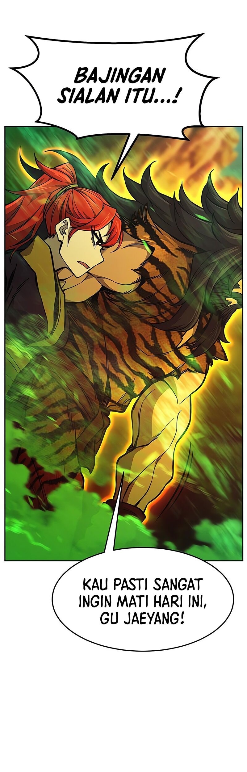 Absolute Sword Sense Chapter 145 - halaman 46
