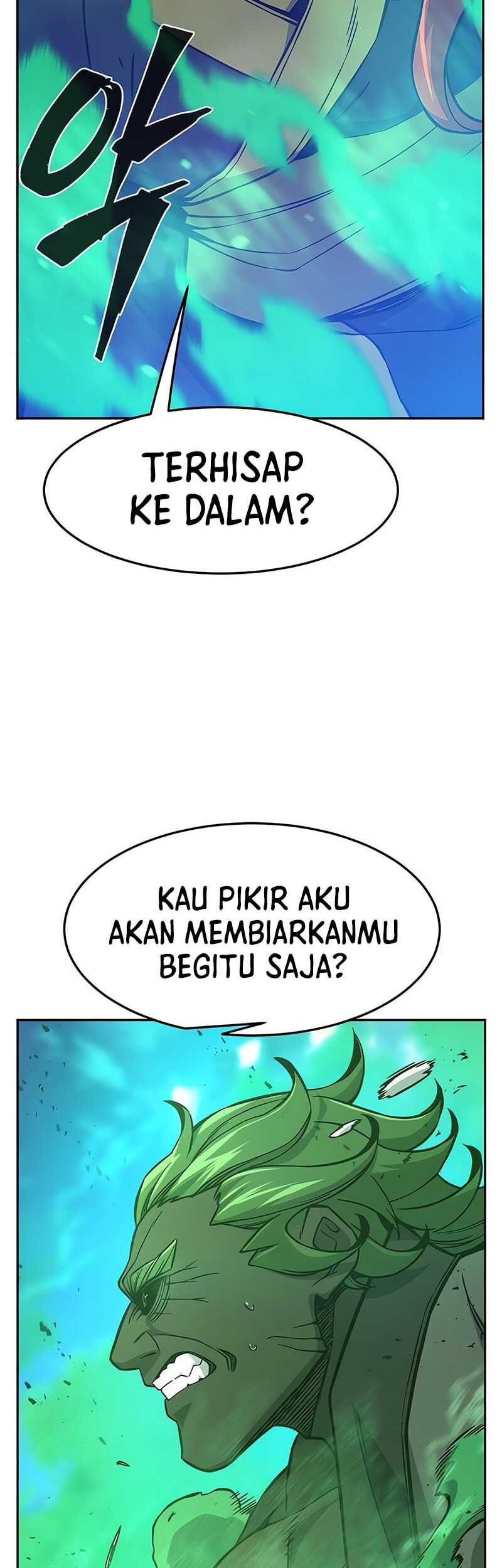 Absolute Sword Sense Chapter 145 - halaman 51
