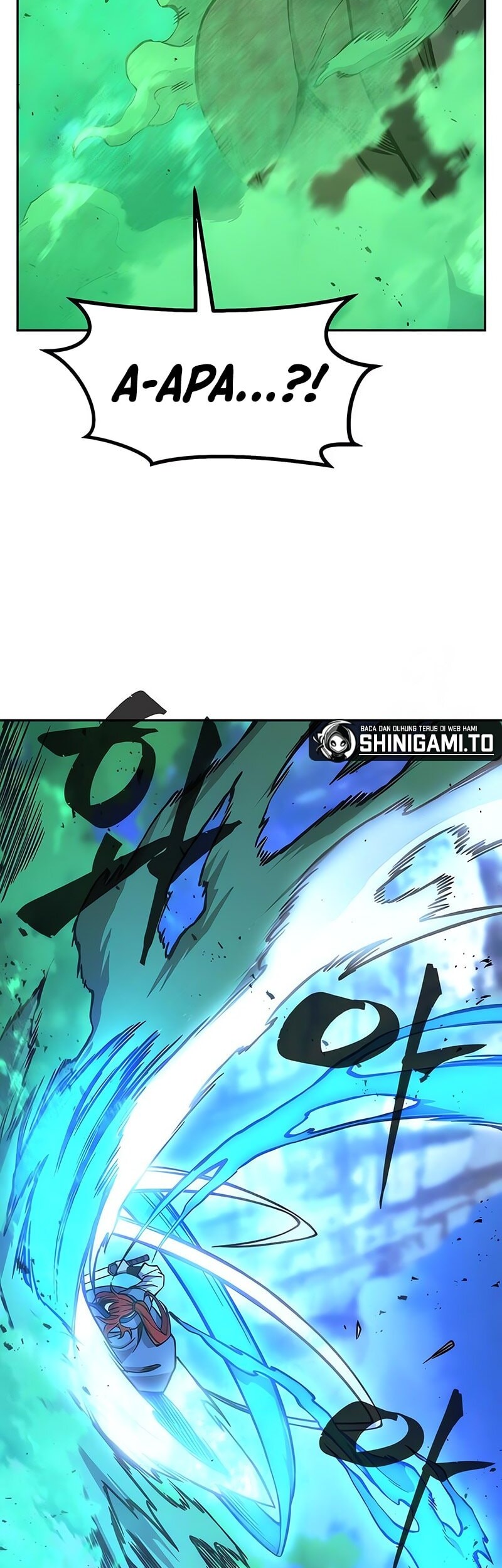 Absolute Sword Sense Chapter 145 - halaman 52