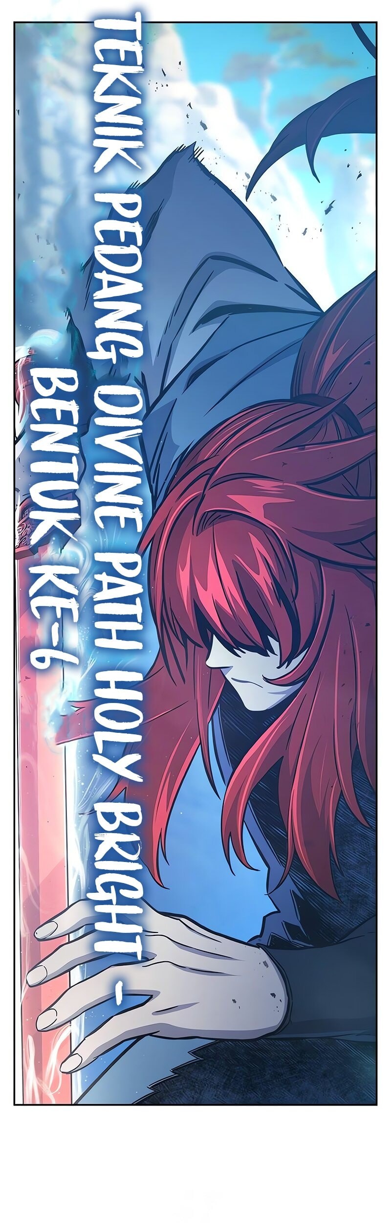 Absolute Sword Sense Chapter 145 - halaman 54
