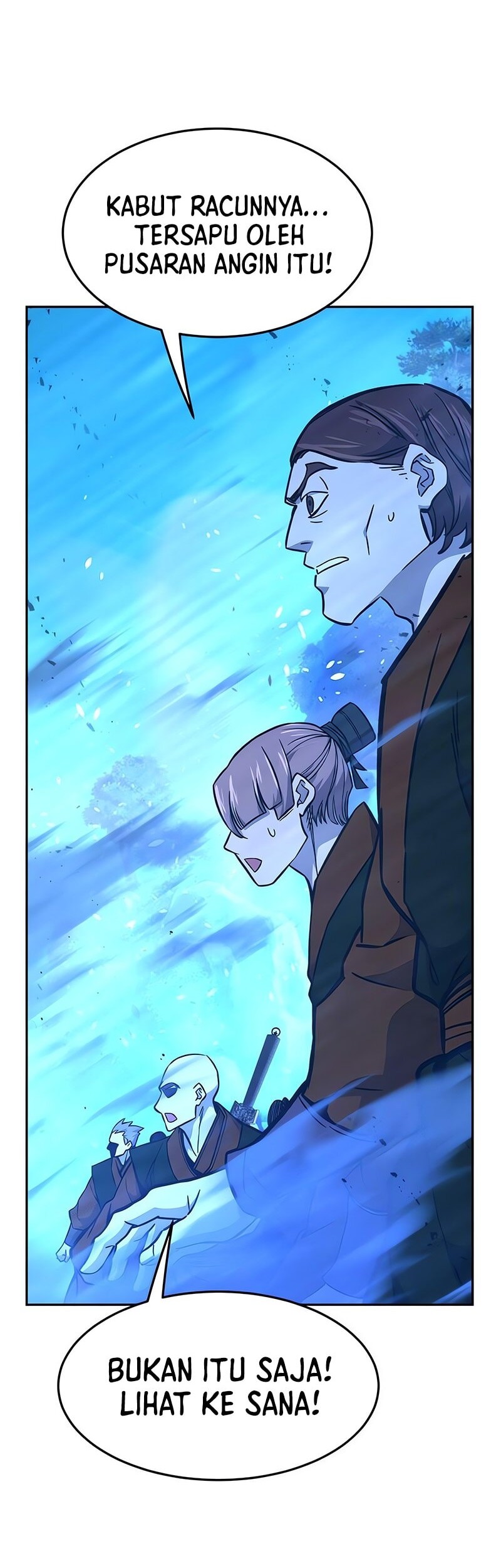 Absolute Sword Sense Chapter 145 - halaman 59
