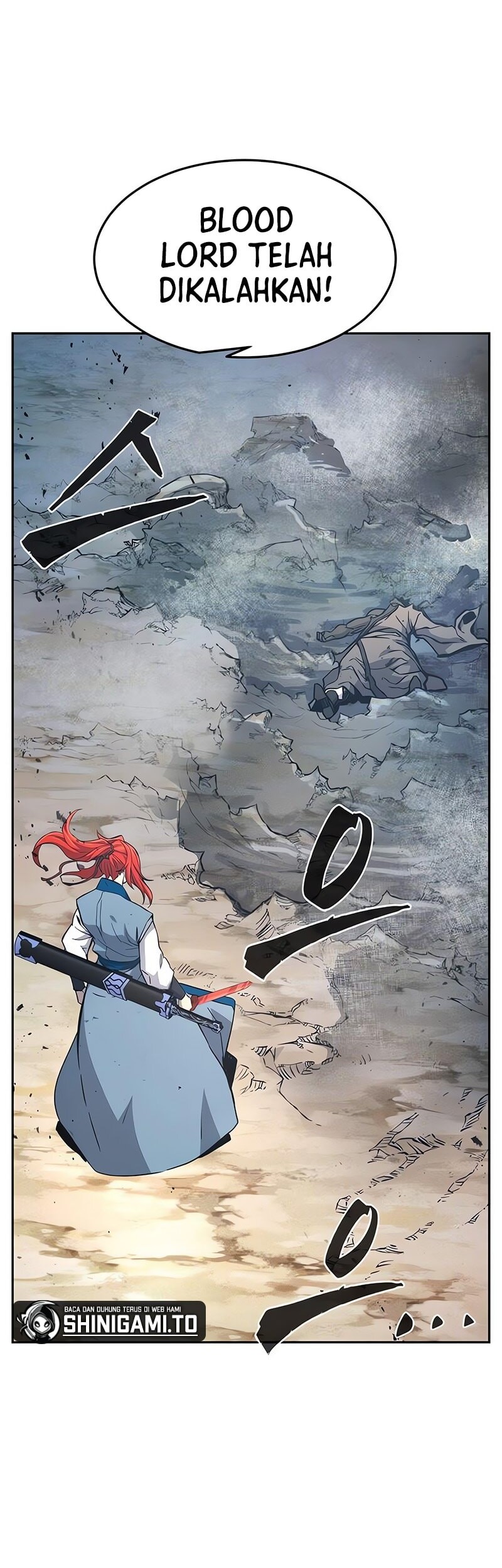Absolute Sword Sense Chapter 145 - halaman 60