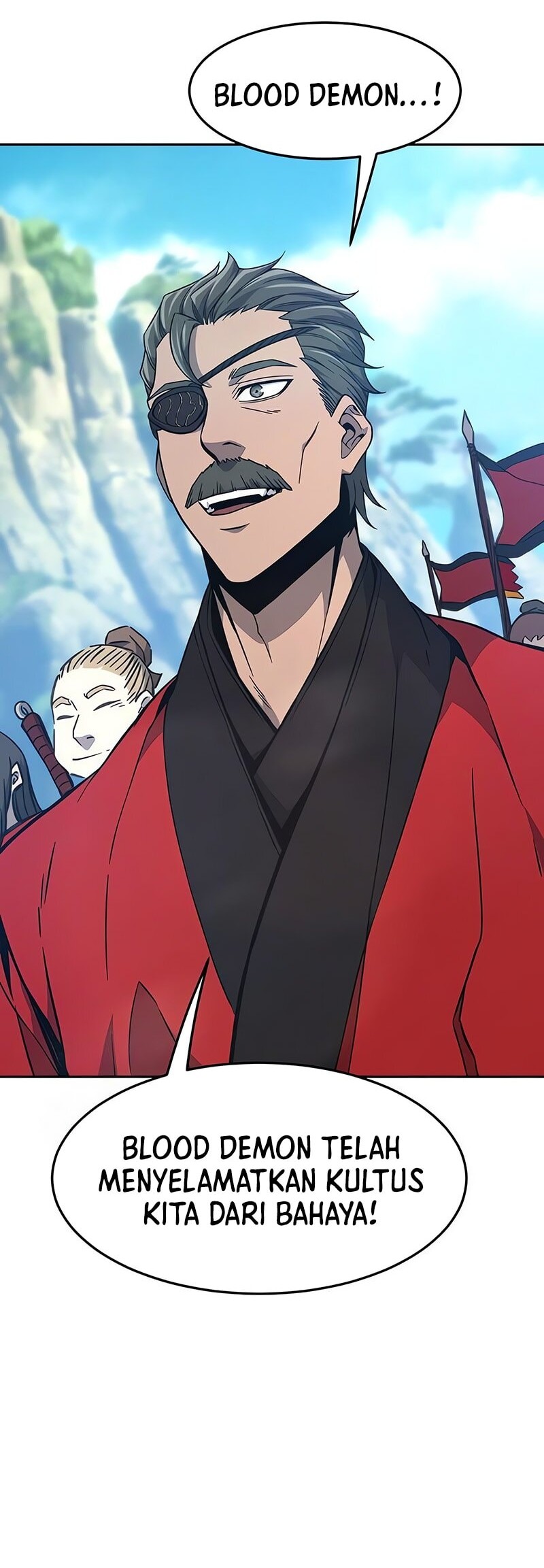 Absolute Sword Sense Chapter 145 - halaman 61