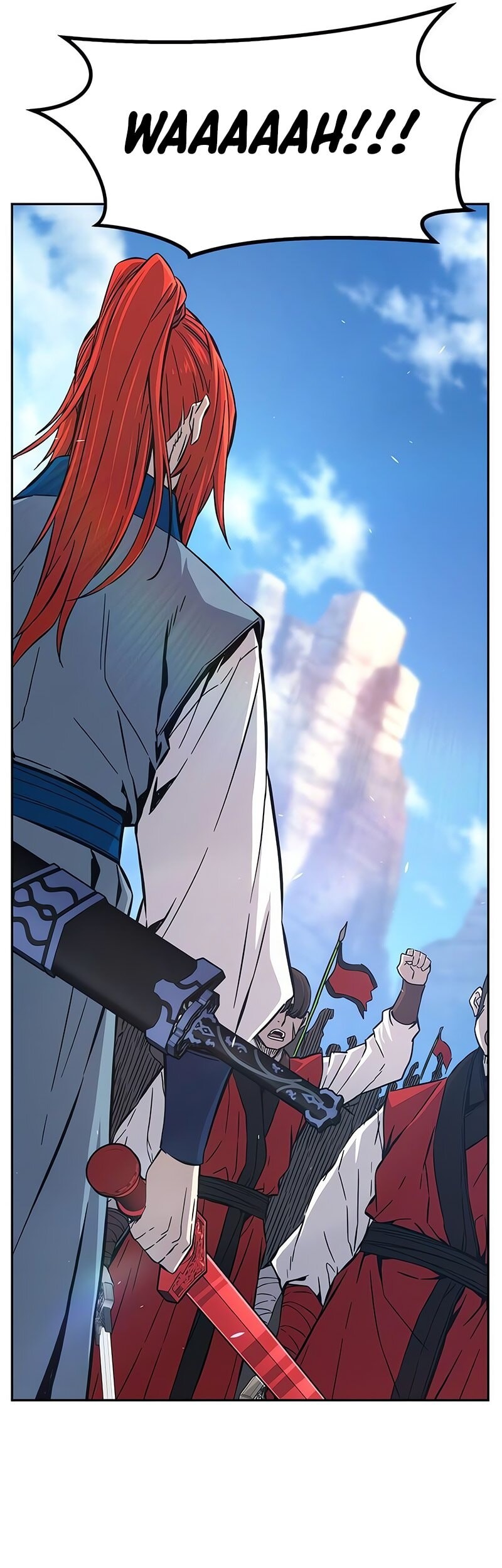 Absolute Sword Sense Chapter 145 - halaman 62