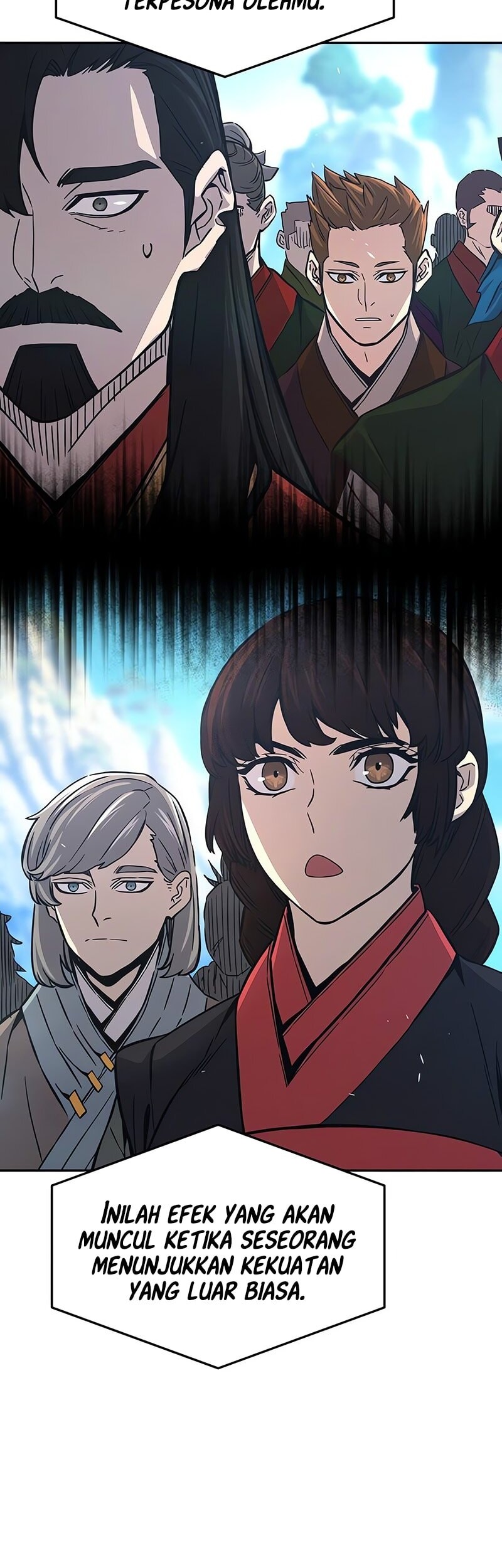 Absolute Sword Sense Chapter 145 - halaman 64
