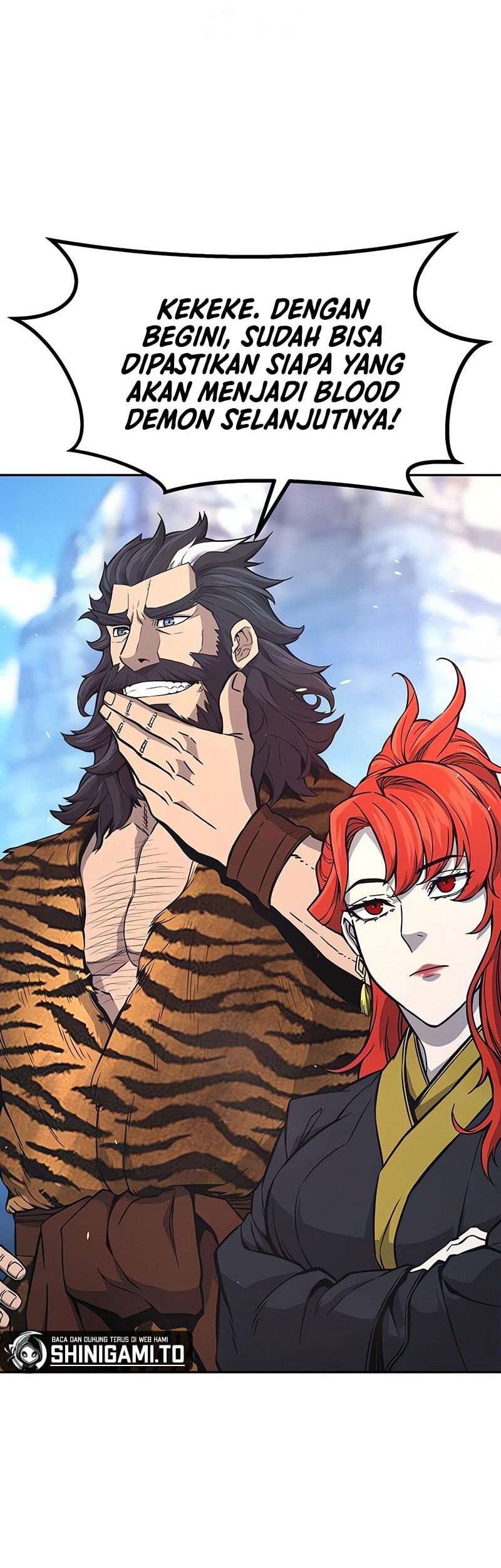 Absolute Sword Sense Chapter 145 - halaman 67