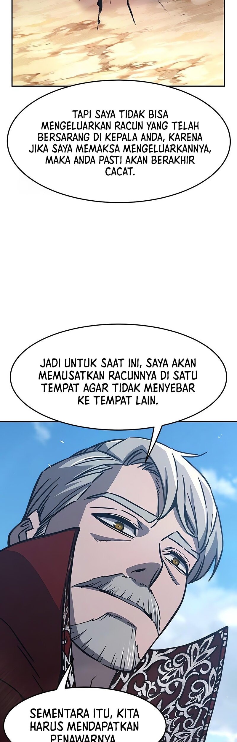 Absolute Sword Sense Chapter 145 - halaman 8