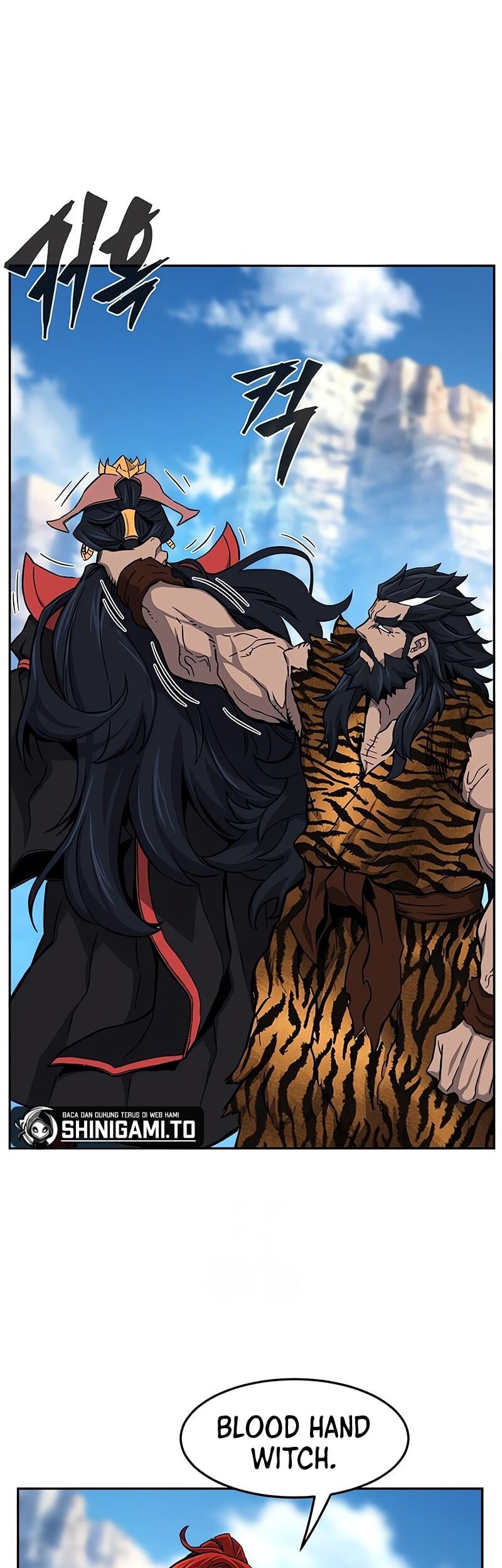Absolute Sword Sense Chapter 146 - halaman 10