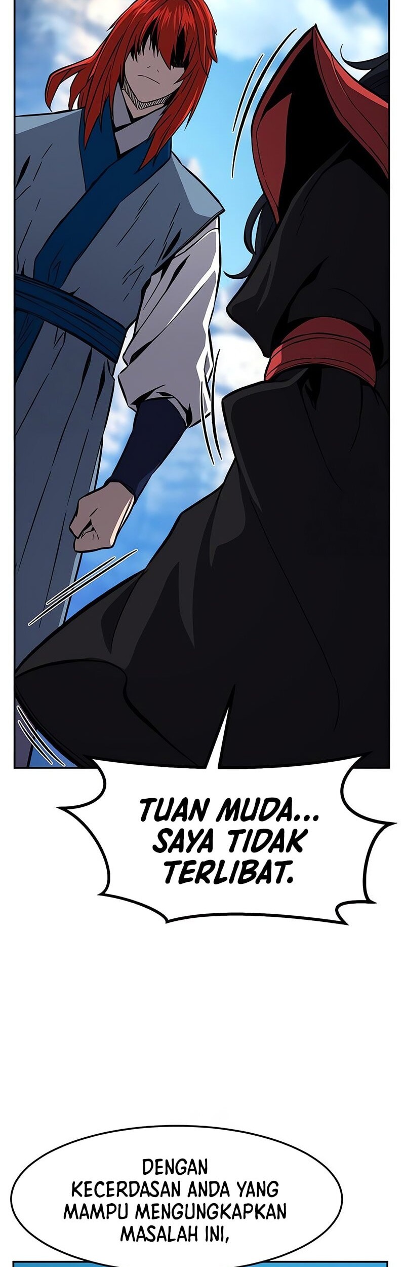 Absolute Sword Sense Chapter 146 - halaman 11