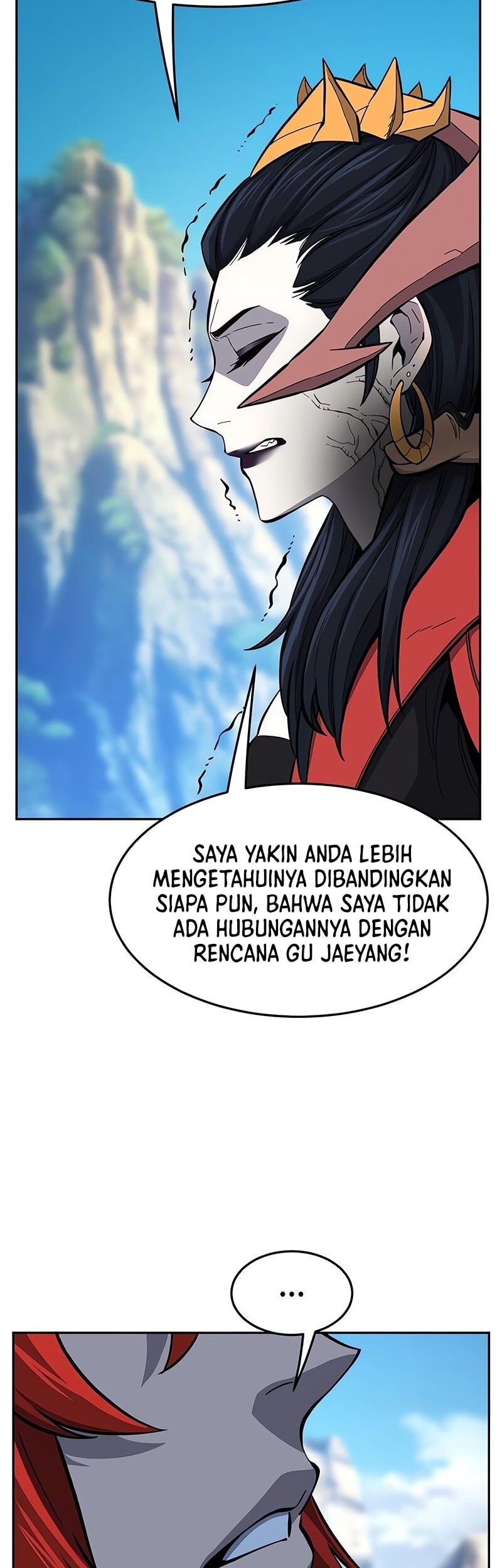 Absolute Sword Sense Chapter 146 - halaman 12