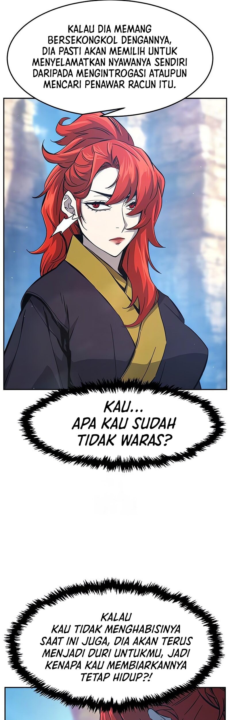 Absolute Sword Sense Chapter 146 - halaman 14
