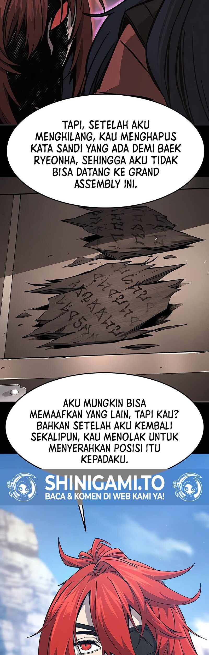 Absolute Sword Sense Chapter 146 - halaman 16