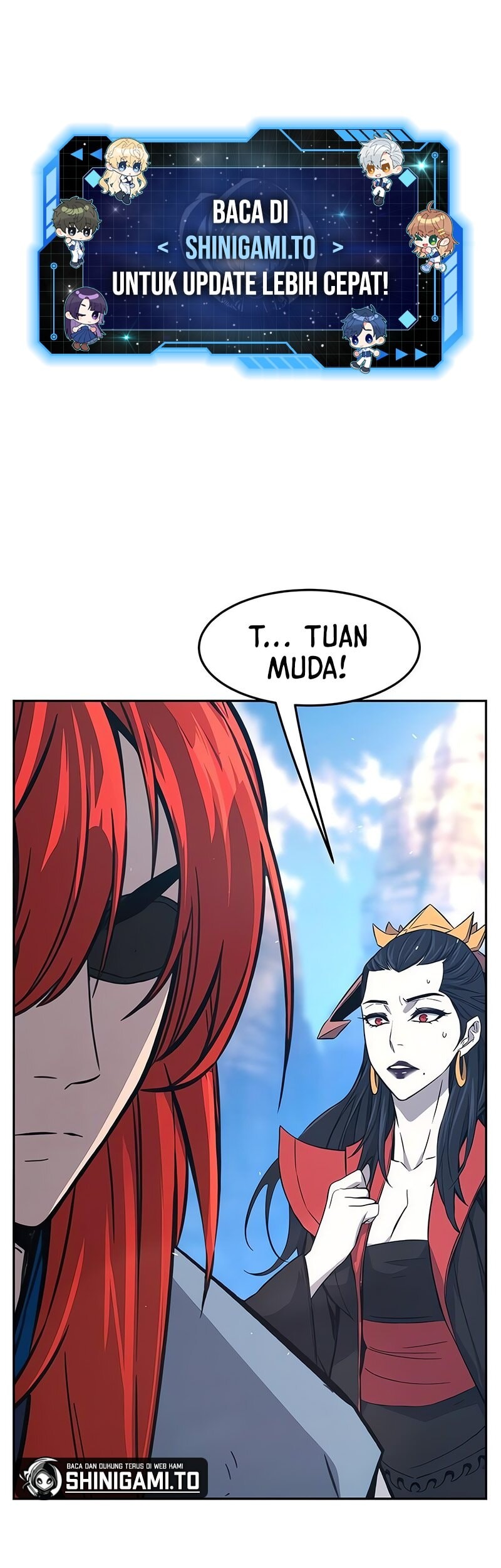 Absolute Sword Sense Chapter 146 - halaman 2