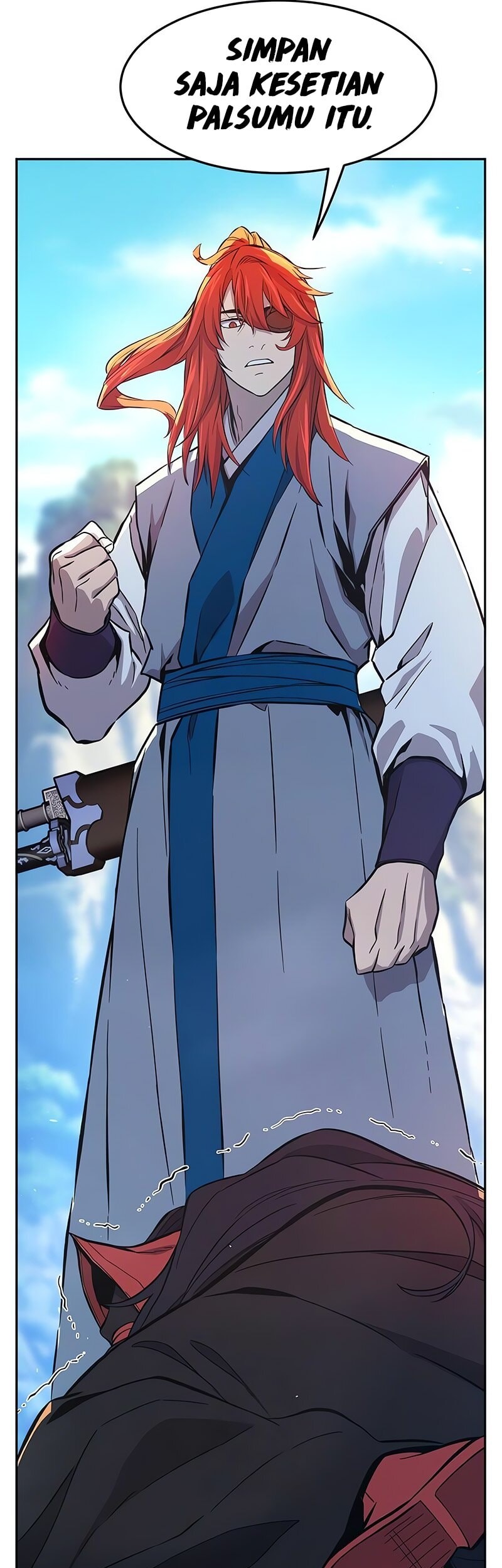 Absolute Sword Sense Chapter 146 - halaman 22