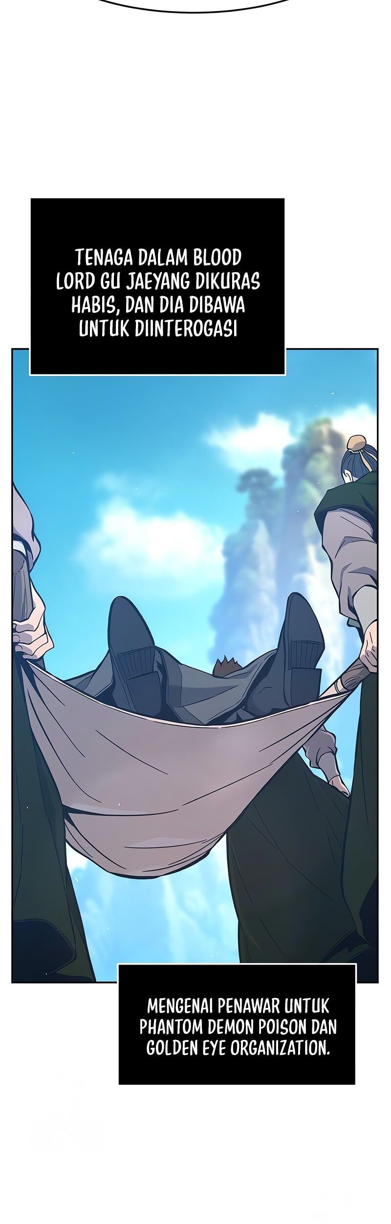 Absolute Sword Sense Chapter 146 - halaman 24