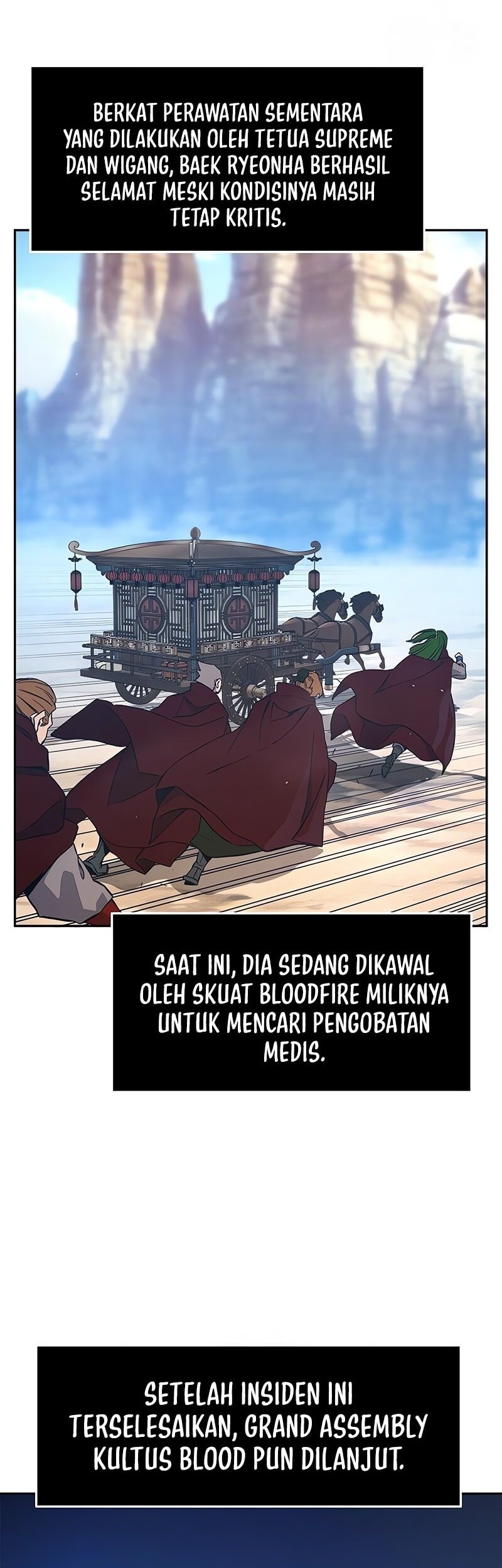 Absolute Sword Sense Chapter 146 - halaman 25
