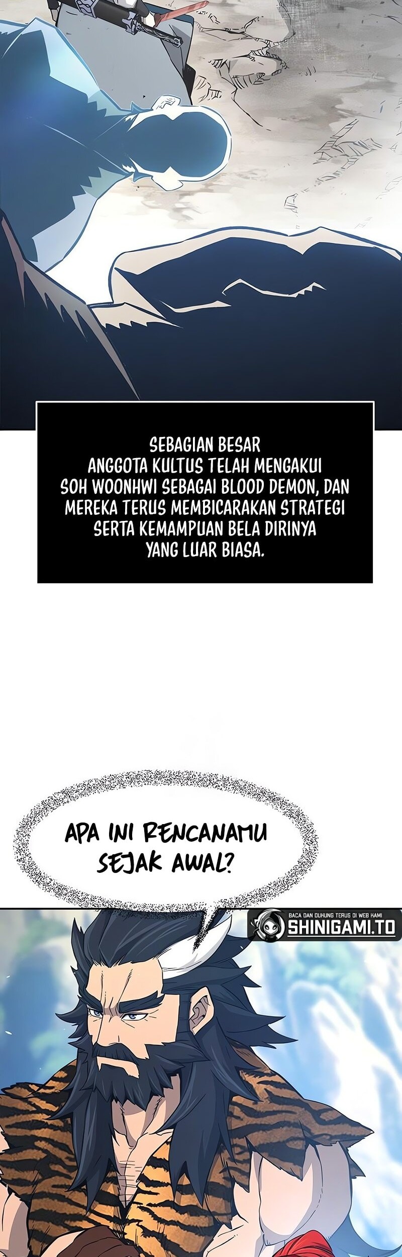 Absolute Sword Sense Chapter 146 - halaman 27
