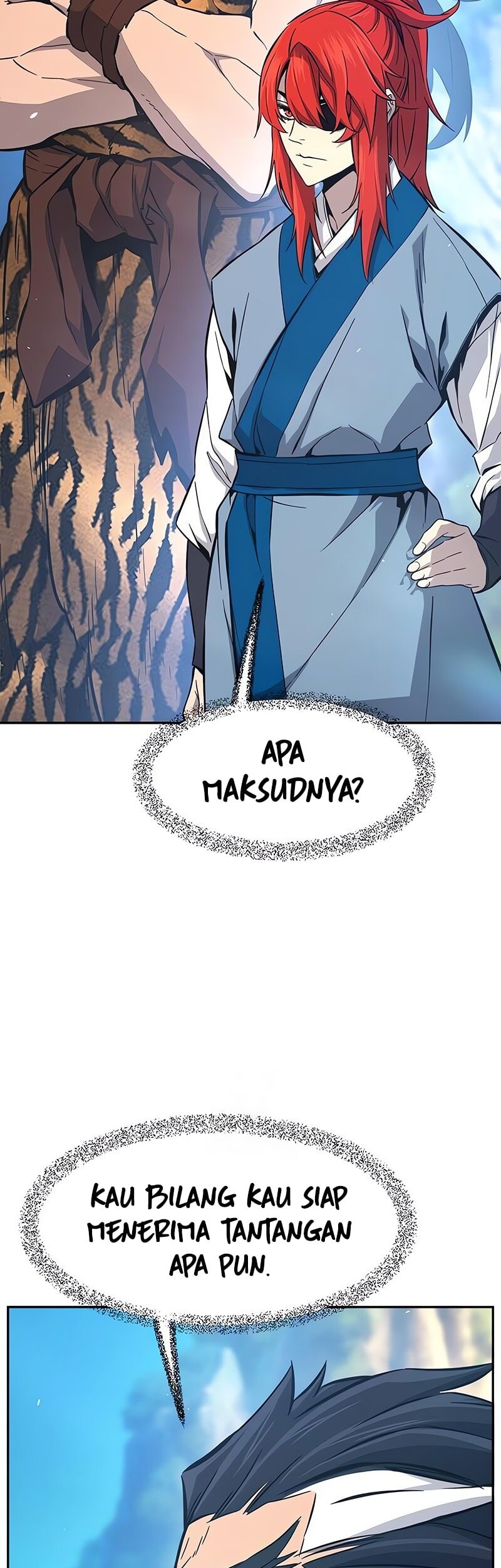 Absolute Sword Sense Chapter 146 - halaman 28