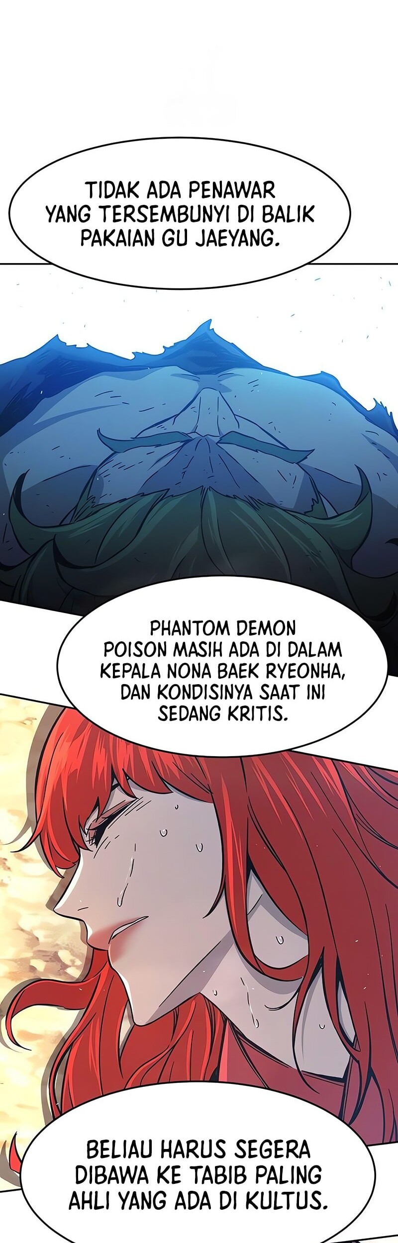 Absolute Sword Sense Chapter 146 - halaman 3