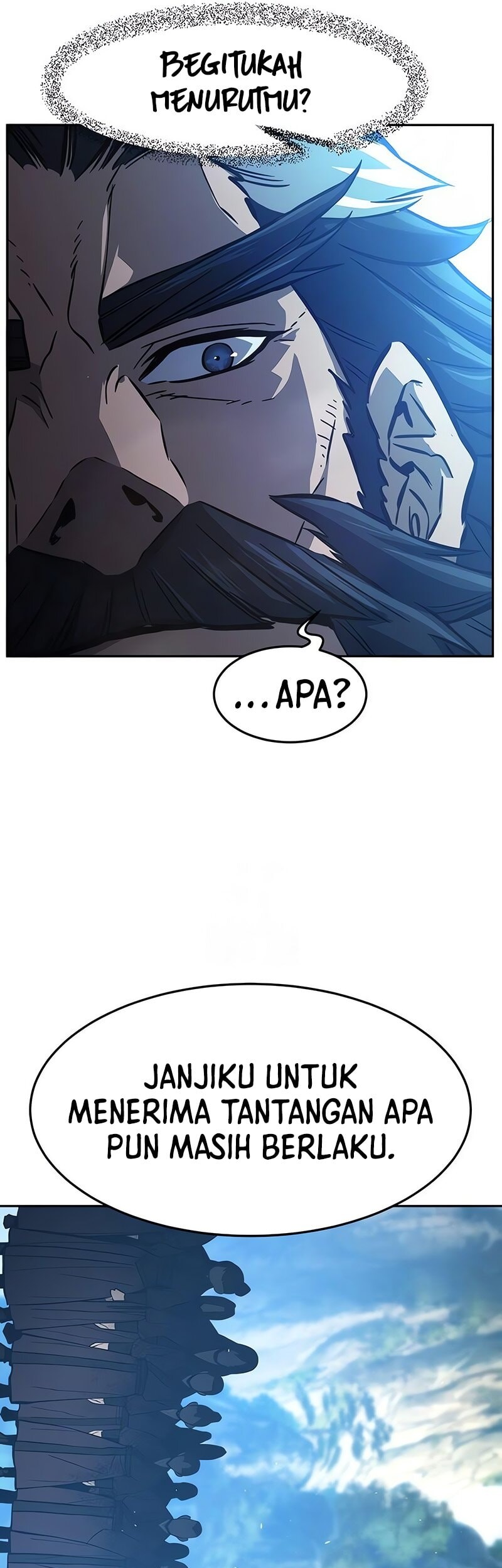 Absolute Sword Sense Chapter 146 - halaman 30