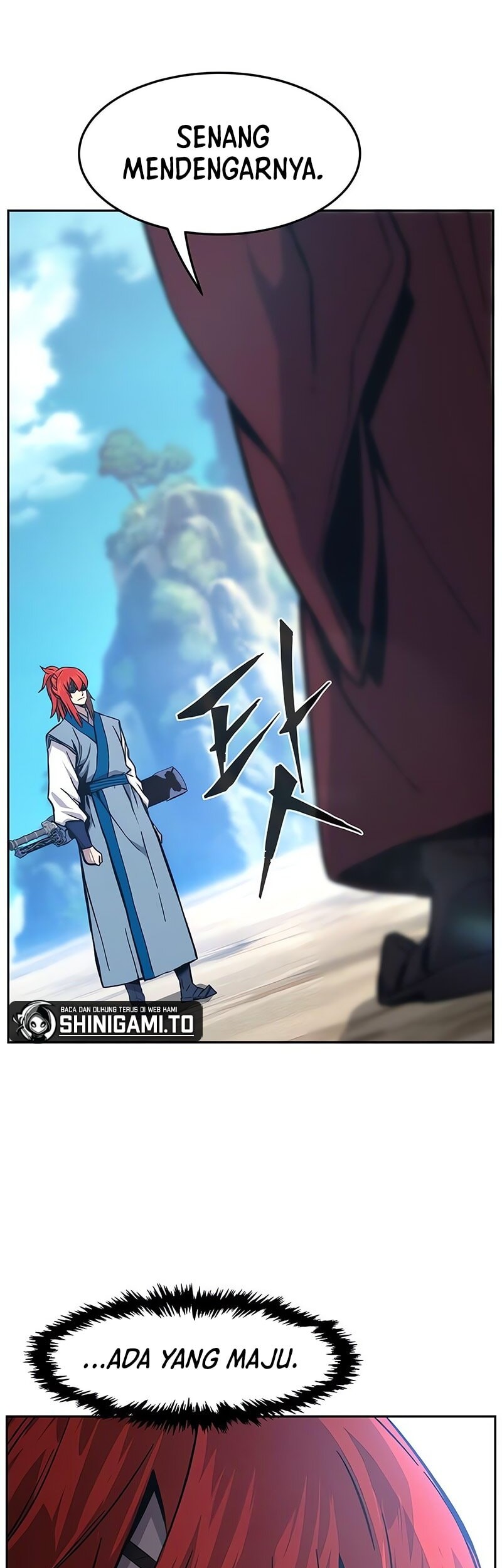 Absolute Sword Sense Chapter 146 - halaman 32