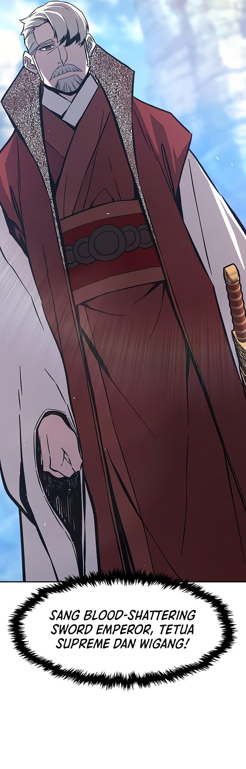 Absolute Sword Sense Chapter 146 - halaman 34