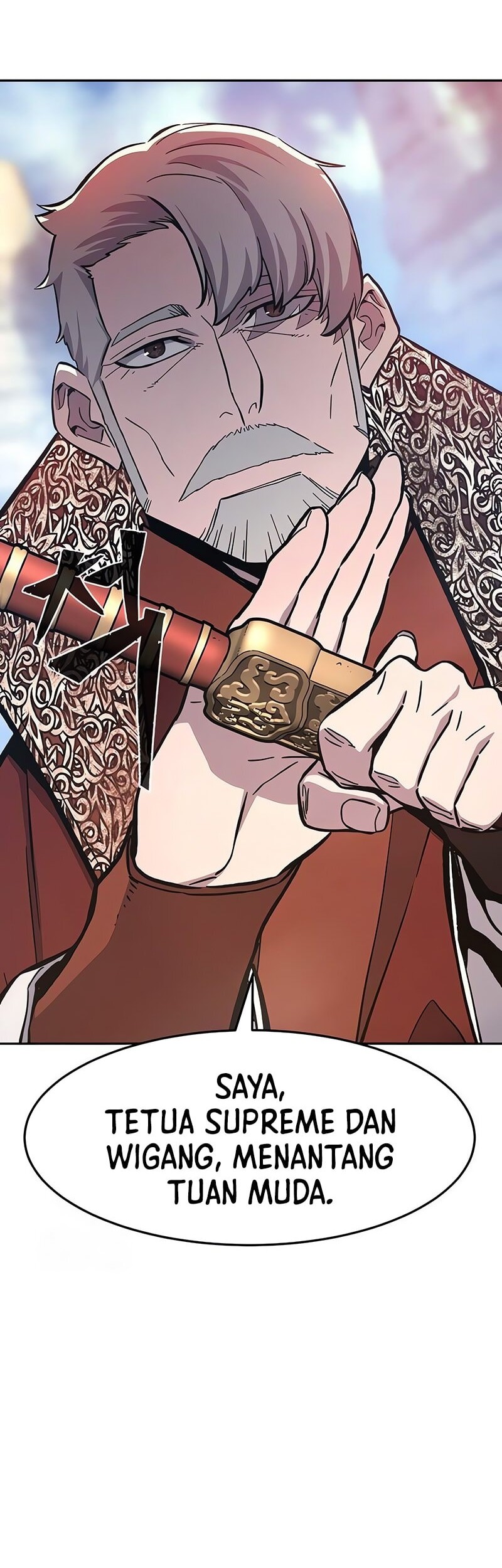 Absolute Sword Sense Chapter 146 - halaman 35