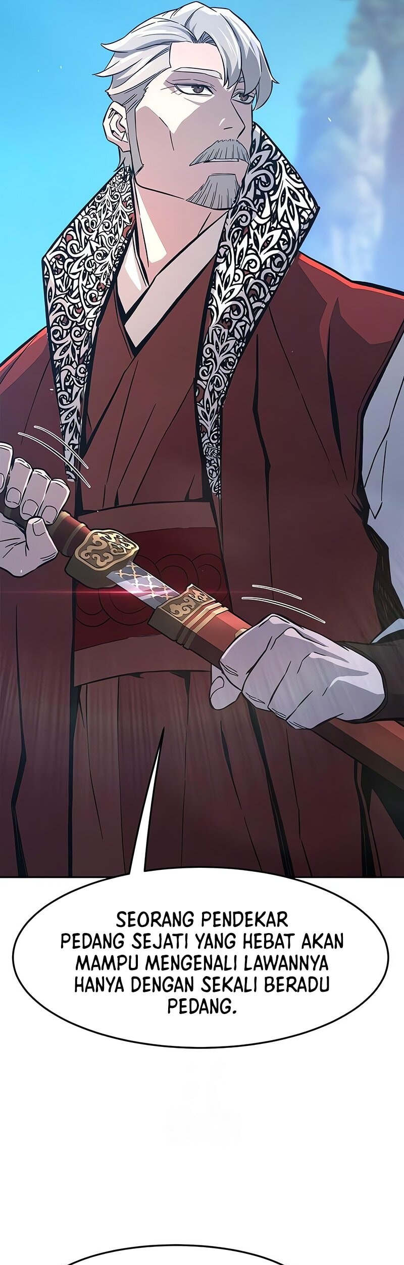 Absolute Sword Sense Chapter 146 - halaman 38