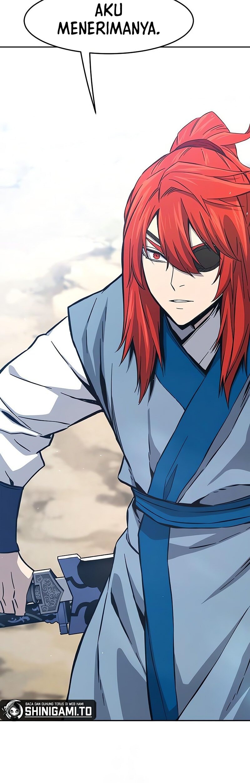 Absolute Sword Sense Chapter 146 - halaman 39