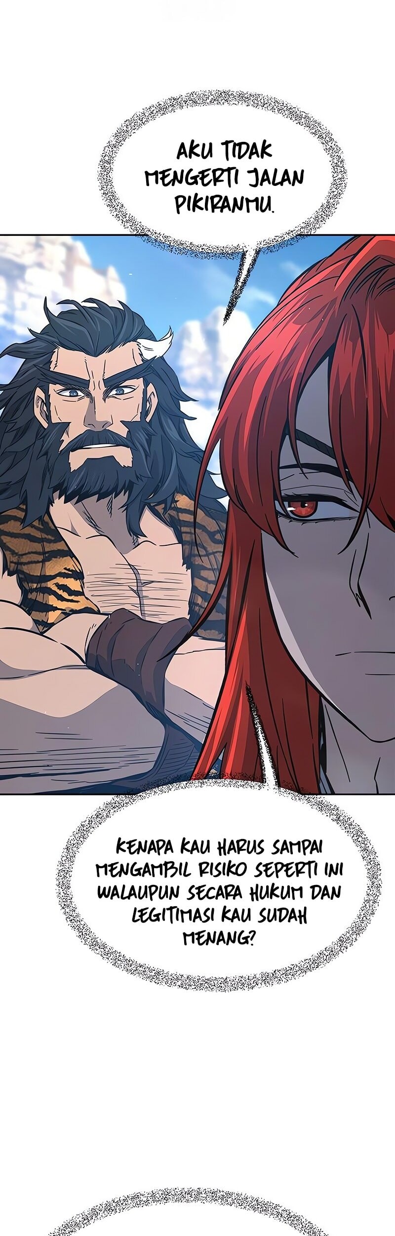 Absolute Sword Sense Chapter 146 - halaman 40