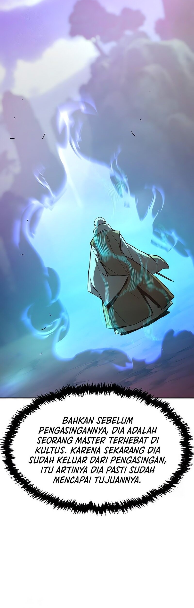 Absolute Sword Sense Chapter 146 - halaman 43