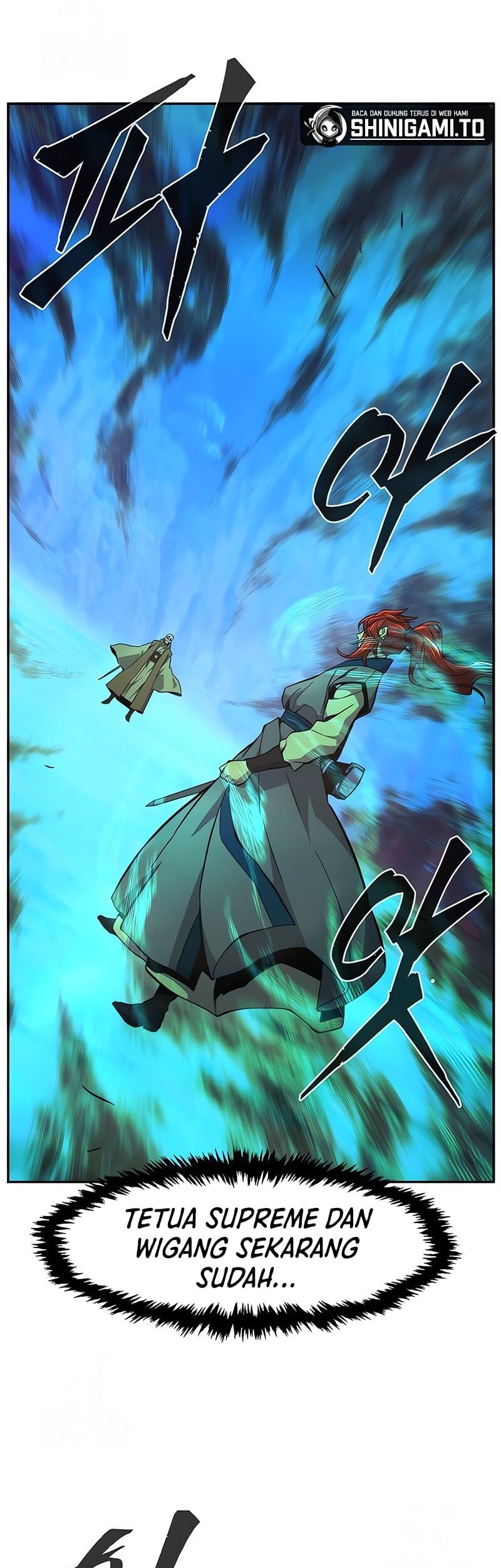 Absolute Sword Sense Chapter 146 - halaman 44